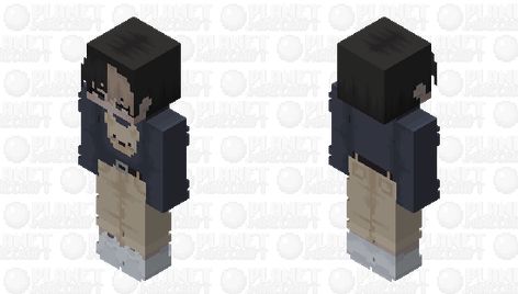 Minecraft Skins Boy, Mc Skins, Skin Minecraft, Ben 10 Comics, Minecraft Ideas, Minecraft Skin, Minecraft Skins, Ben 10, Zombie