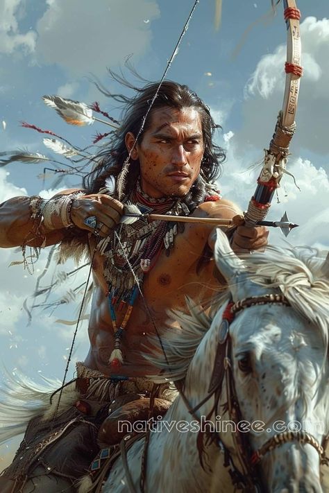 Native Drawings, Hair Flowing, Native American Actors, Native American Tattoo, Native American Warrior, Native American Images, Native American Pictures, Native American Quotes, Native American Artwork