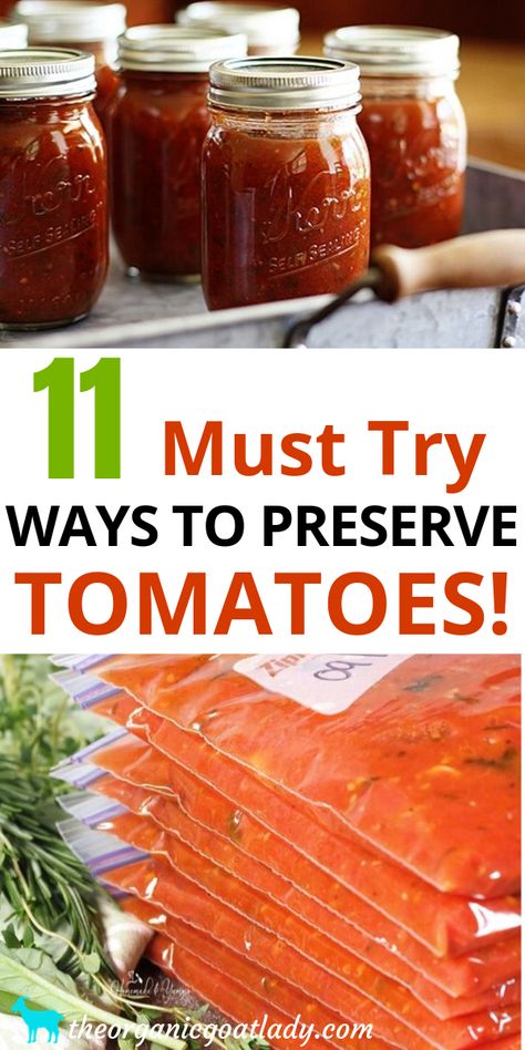 Garden Tomato Recipes, Preserve Tomatoes, Preserving Tomatoes, Canning Whole Tomatoes, Fresh Tomato Recipes, Barbeque Recipes, Home Canning Recipes, Canning Vegetables, Canning Food Preservation