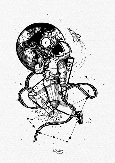 designed by #dushky / #art #illustration #drawing #ink #tattoo #design #space #universe #astronaut #film #filmmaker #movie #world #earth Filmmaking Tattoo, Camera Tattoo Design, Ink Tattoo Design, Camera Tattoos, Movie World, Astronaut Tattoo, Camera Tattoo, Wrist Tattoos For Guys, Space Universe