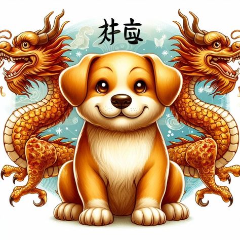 Chinese Astrology Forecast for the Year of the Dog 2024 Zodiac Wheel, Astrology Forecast, Year Of The Dog, Astrology Predictions, Chinese Astrology, Dog Years, Year Of The Tiger, Water Element, Pet Signs