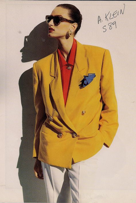 Style Année 80, Look 80s, Designer Sportswear, 80s And 90s Fashion, Power Dressing, 1980s Fashion, Moda Vintage, Music Fashion, 80s Fashion