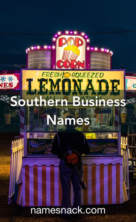 Southern Names For Business, Country Business Names, Western Business Names, Southern Boutique Names, Boutique Names Ideas, Southern Words, Southern Names, Free Logos, Boutique Names