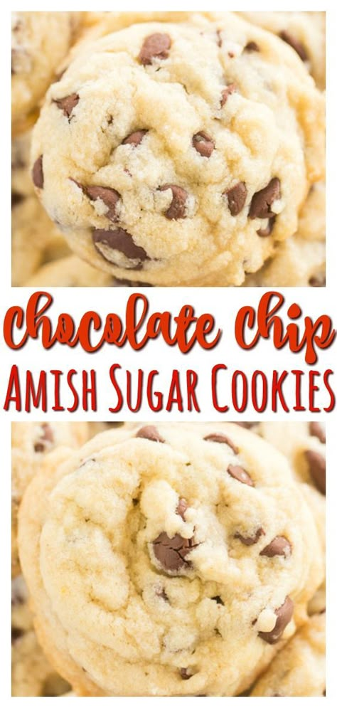 Amish Cookies, Amish Sugar Cookies, Maple Cookies, Dessert Halloween, Cookies Recipes Chocolate, Friendship Bread, Chocolate Sugar Cookies, Best Baking Recipes, Chocolate Cookie Recipes