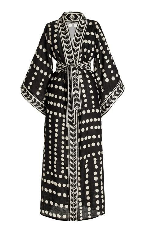 Bar Dress, Ethno Style, Mode Kimono, Johanna Ortiz, Kimono Fashion, Kimonos, Cotton Poplin, Moda Operandi, Modest Fashion