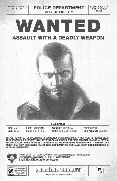 Gta 4 Niko Bellic, Gta 5 Poster, Gta Poster, Niko Bellic, Grand Theft Auto 4, Grand Theft Auto Artwork, Grand Theft Auto Games, Gta Funny, Grand Theft Auto Series