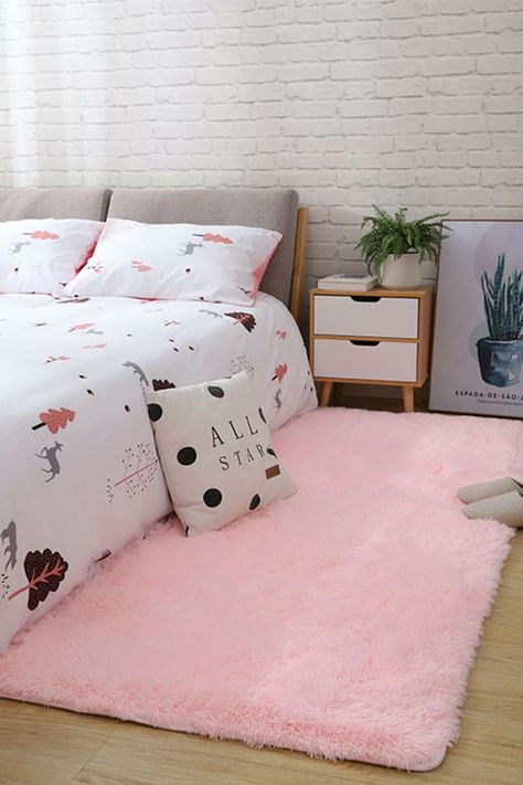 Home Decorations Ideas, Bedroom Mat, Decor Ideas For Living Room, Design Your Bedroom, Bedroom Decor For Teen Girls, Mattress On Floor, Ideas For Living Room, Girl Bedroom Designs, Home Decoration Ideas