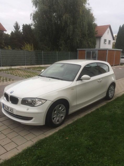 Bmw 118D   Check more at https://0nlineshop.de/bmw-118d/ Bmw 118, Dream Car, Dream Cars, Vision Board, Bmw Car, Bmw