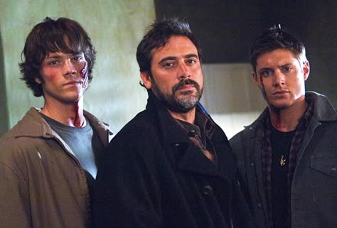 The Boys, Winchester, Supernatural