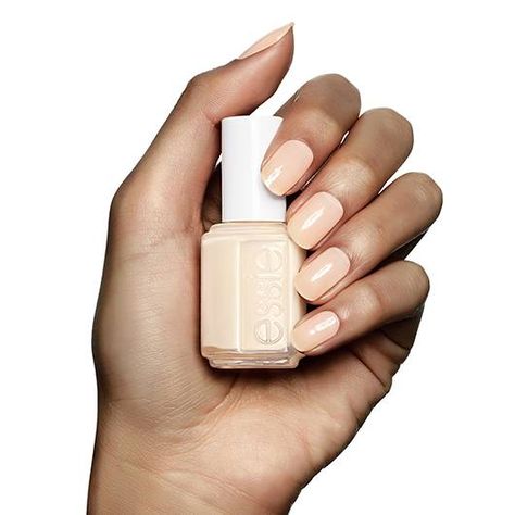 Essie Allure, Sheer Nail Polish, Coral Nail Polish, Classic Nail Art, Sheer Nails, Coral Nails, Nude Nail Polish, Pink Polish, Classic Nails