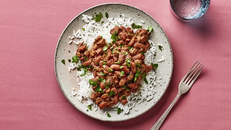 Red Beans and Rice Recipe | Bon Appétit