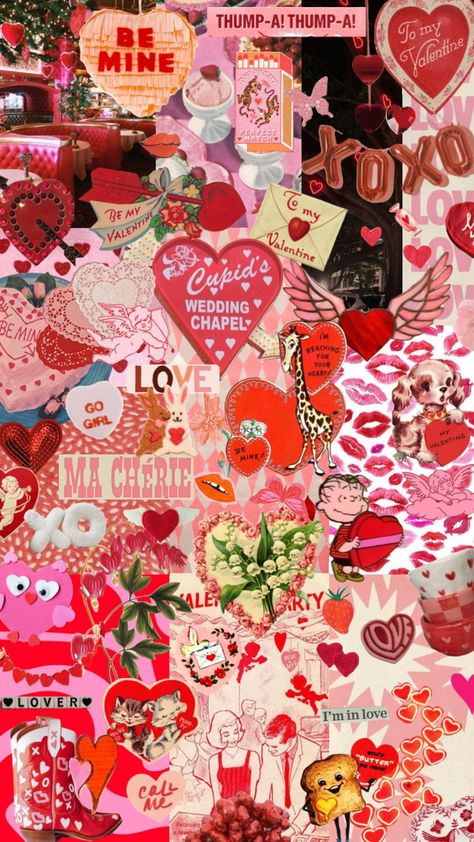 Checkout ameb10's Shuffle #valentines #holiday #pink #red #love #vday Valentines Pfp, Wallpaper Valentines Day, Diy Valentine Gifts For Boyfriend, Wallpaper Valentines, Valentines Day Wallpaper, Puzzle Ideas, February Wallpaper, Tablet Wallpapers, Day Wallpaper