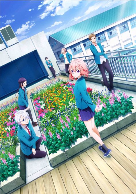 Falling In Love Movie, Hiroshi Kamiya, Tamako Love Story, Honey Works, Anime Dvd, Anime Recommendations, Narita, Video X, Nagasaki