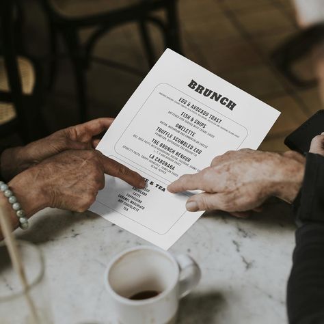 Restaurant menu mockup, Brunch specials psd | free image by rawpixel.com / Felix Menu Mockup Free, Restaurant Mockup, Bakery Brand Identity, Coffee Mockup, Parmesan Asparagus, Menu Mockup, Coffee Shop Photography, Avocado Toast Egg, Brunch Eggs