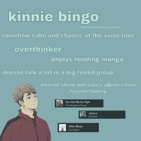 Miya Kinnie, Osamu Miya, Big Friends, Talk A Lot, Haikyuu Characters, Haikyuu Fanart, Write It Down, I Got You, Manga To Read