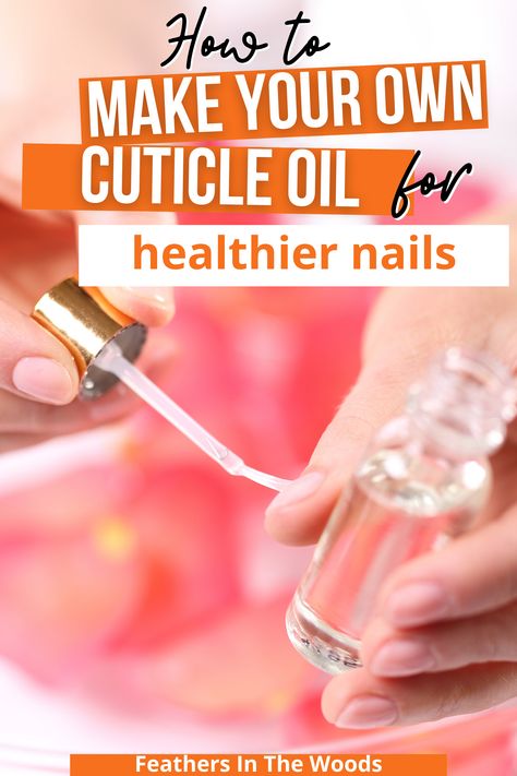 homemade cuticle oil recipe Best Cuticle Oil, Antibacterial Essential Oils, Nail Whitening, Dry Cuticles, Healing Essential Oils, Cuticle Care, Cedarwood Essential Oil, Nail Oil, Healing Oils