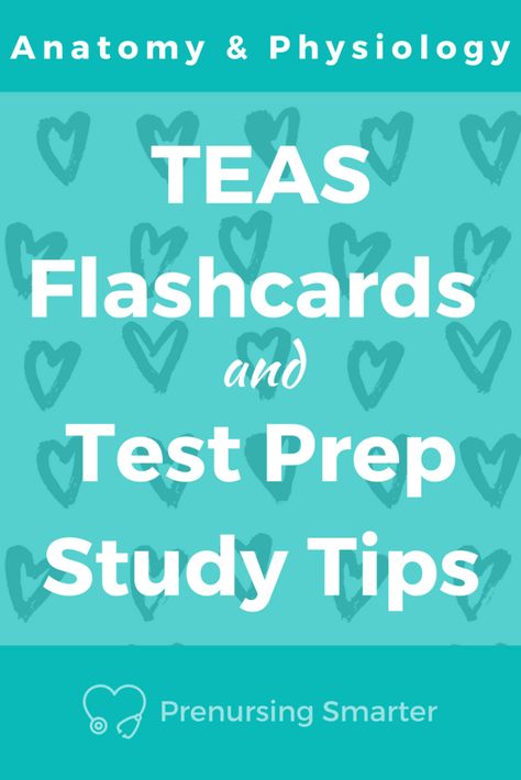 ATI TEAS Science Anatomy & Physiology Study Tips | Prenursing Smarter Study Anatomy And Physiology, How To Study Anatomy, Teas Test Prep, Science Flashcards, Nursing School Prep, Nursing School Studying Cheat Sheets, Study Anatomy, Teas Test, Nursing Study Tips