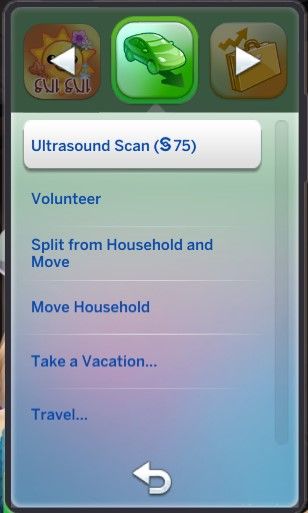 Ultrasound Scan - The Sims 4 Mods - CurseForge Curseforge Sims, Pregnant Sims, Sims 4 Jobs, Sims 4 Tsr, Sims 4 Traits, Sims 4 Cas Mods, Sims 4 Family, The Sims 4 Pc, Free Sims 4