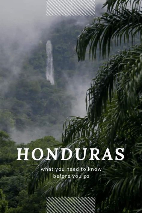 Things You Need to Know Before Visiting Honduras Honduras Travel, Travel Caribbean, Culture People, Mission Trips, Roatan Honduras, Tegucigalpa, Central America Travel, Roatan, Travel Safety