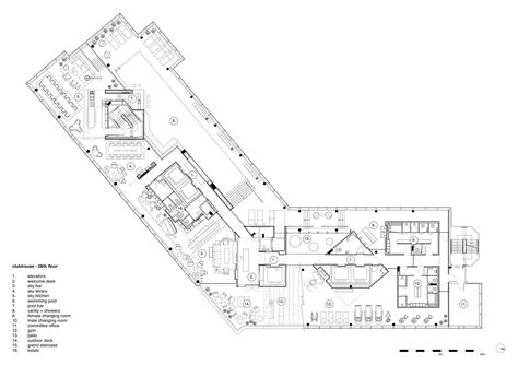 Restaurant Floor Plan, Clubhouse Design, Golf Clubhouse, Resort Plan, Hotel Floor Plan, Hotel Floor, House Layout Plans, Hotel Architecture, Layout Architecture