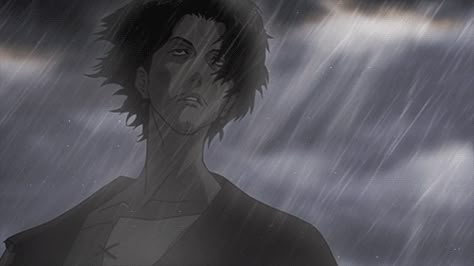 Rain Gif, Ghost Of You, Afro Samurai, Icon Gif, Samurai Champloo, Banner Gif, Cowboy Bebop, Aesthetic Gif, Gorillaz