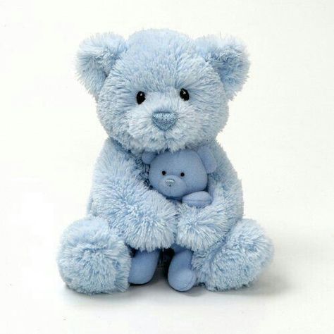 11.05.18 Blue Teddy Bear, Baby Blue Aesthetic, Light Blue Aesthetic, Blue Aesthetic Pastel, Tatty Teddy, Blue Tigers, Cute Teddy Bears, Cute Stuffed Animals, Aesthetic Colors