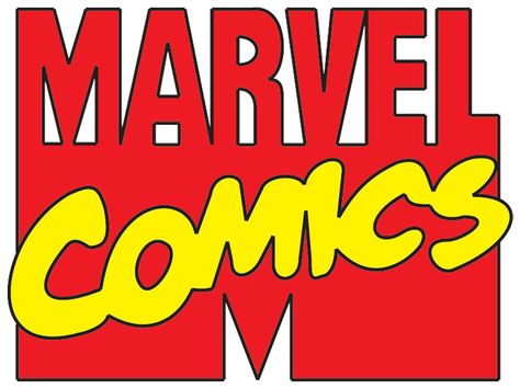 Marvel Comics Logo (1990) Odin Marvel, Ultron Marvel, Logo Marvel, John Romita Jr, Comics Logo, Marvel Logo, The Mighty Thor, Carol Danvers, Frank Miller