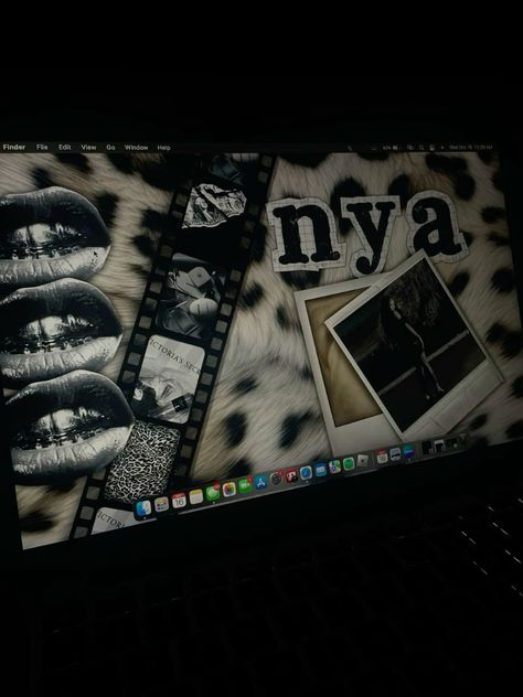 Macbook Homescreen Ideas, Apple Macbook Wallpaper, Y2k Laptop, Macbook Homescreen, 444 Wallpaper, Macbook Ideas, Mac Book Wallpaper, High School Dream