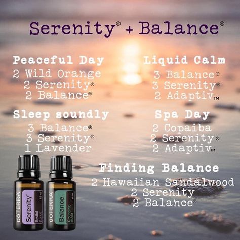 Aura Cleansing Diffuser Blends, Serenity Essential Oil Blends, Serenity Diffuser Blends Doterra, Doterra Serenity Diffuser Blends, Doterra Balance Diffuser Blends, Balance Diffuser Blend, Balance Doterra, Multiply By 3, Serenity Essential Oil