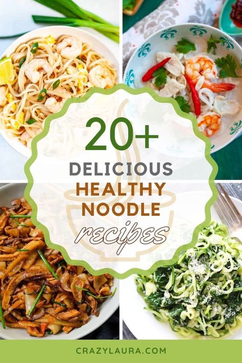 List of the Most Delicious and Healthy Noodle Recipes For Weight Watchers #HealthyNoodleRecipes #HealthyFood #Recipes Miracle Noodle Recipe Healthy, No Yolks Noodles Recipes, Healthy Noodles Costco Recipes, Miracle Noodles Recipe, Noddle Recipes, Recipes For Weight Watchers, Healthy Noodle Recipes, Vietnamese Noodle Salad, Sesame Noodles Recipe