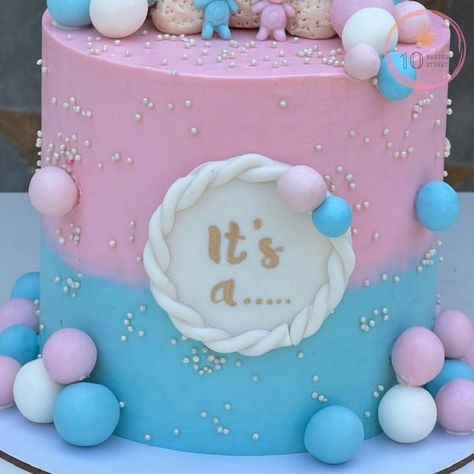 It’s a… sweet surprise! 🍼 Celebrate your gender reveal or any special occasion in the most delightful way with this adorable homemade Chocolate cake from 10 Baking Street! Handcrafted with love, this cake is the perfect centerpiece for your special moment. Don’t wait—make your big day unforgettable! Order now : 9666937773 [Chocolate cake, gender reveal cake, sweet treats, Cake] #10BakingStreet #GenderRevealCake #SweetSurprise #HomemadeDelights #CelebrateWithCake #CakeGoals Cake Gender Reveal, Homemade Chocolate Cake, Gender Reveal Cake, Homemade Chocolate, Gender Reveal, Chocolate Cake, Your Special, Big Day, Sweet Treats