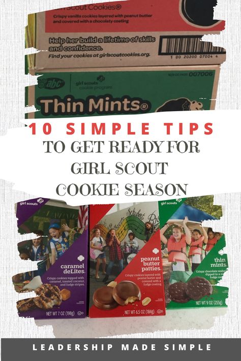 Cookie Season Girl Scout, Girl Scout Cookie Selling Ideas, Selling Girl Scout Cookies, Girl Scout Mom, Girl Scout Cookie Sales, Girl Scouts Cadettes, Cookie Display, Scout Mom, Selling Ideas