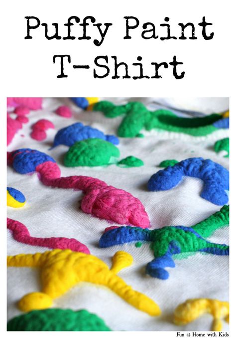 Make Your Own Puffy Paint Shirt  Machine Washable/Dryable! FUN AT HOME WITH KIDS Paint Shirt Ideas, Aesthetic Marble Wallpaper, Wallpaper Iphone 2023, Marble Wallpaper Iphone, Puff Paint Shirts, Puffy Paint Shirts, Diy Puffy Paint, Paint Shirt, Shirt Painting