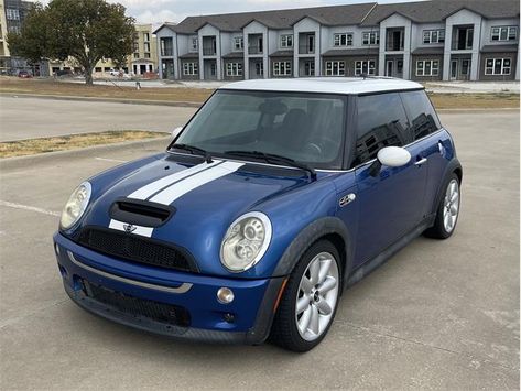 For Sale: 2005 MINI Cooper in Rowlett, Texas 2005 Mini Cooper, Car Things, Range Top, John Cooper Works, John Cooper, Hot Hatch, Cooper S, Mini Cooper S, Car Enthusiast