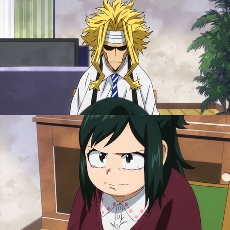 All Might & Midoriya Inko || Boku no Hero Academia All Might X Inko Midoriya, All Might X Inko, Boku No Hero Academia, My Hero Academia, Zelda Characters, Fictional Characters, Art