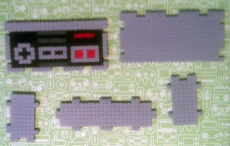 Perler Coasters, My Diy, Bubble Popping, Nintendo Controller, Perler Creations, Pixel Beads, Bubble Shooter, 3d Perler Bead, Fuse Bead Patterns