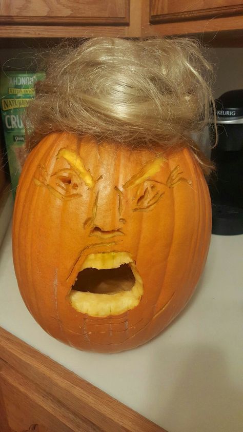 Pumpkin Carving Ideas South Park, Easy But Good Pumpkin Carvings, Pumpkin Carving Ideas Roblox Woman Face, Dsmp Pumpkin Carving, Craving Pumpkins Ideas Scary, Shawty A Lil Batty Pumpkin, Pumpkin Carving Ideas Contest Winners, Funny Pumpkins Carvings, Rock N Roll Pumpkin Carving