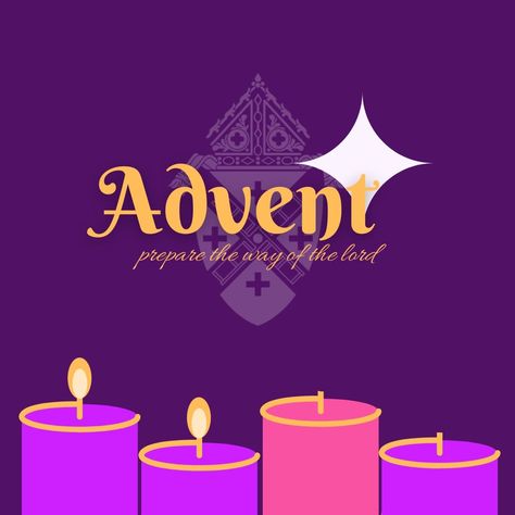 Advent Images, Jesus Cross Wallpaper, Dtf Designs, Purple Candles, Cross Wallpaper, Abstract Wallpaper Design, Christ The King, Pictures Of Jesus Christ, Advent Candles