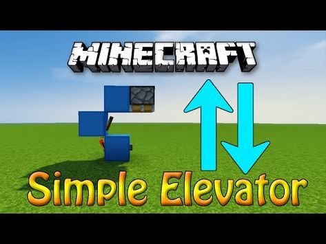 Mincraft Hacks Redstone, Minecraft Inventions, Minecraft Elevator, Lego Motorbike, Minecraft Redstone Creations, Minecraft Multiplayer, Zak Storm, Minecraft Cheats, Minecraft Redstone