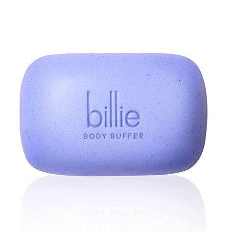 Amazon.com : Billie Body Buffer - Pre-shave Exfoliating Bar - 3.5 oz : Beauty & Personal Care Exfoliating Body Wash, Exfoliating Soap, Smooth Shave, Facial Exfoliator, Skin Routine, Body Love, Body Treatments, Body Soap, Body Skin