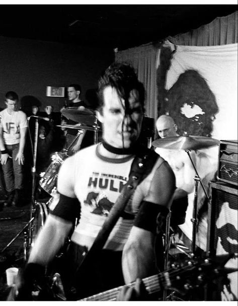 Samhain Danzig, Popular Bands, Horror Punk, 50s Rockabilly, Punk Scene, Punk Rock Bands, Punk Bands, Horror Films, Music Stuff