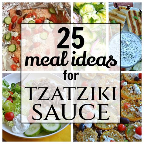 Greek Food Tzatziki, Tzatziki Snack Ideas, Meal With Tzatziki, Tzatziki Recipes Meals, Tzatziki Lunch Ideas, Dishes With Tzatziki Sauce, Dinner With Tzatziki Sauce, Things To Eat With Tzatziki Sauce, What To Do With Tzatziki