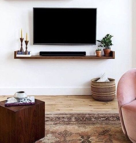 Fabulous Living Room Decor, Simple Tv Unit Design, Tv Unit Furniture Design, Tv Unit Decor, Living Room Tv Unit Designs, Living Room Design Decor, Living Room Tv Stand, Interior Modern, Living Room Tv Wall