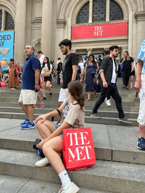 nyc, the met, the metropolitan mueseum of art, new york city, vincent van gogh, paintings, new york, aesthetic, museum, art museum Classes Aesthetic, Big City Aesthetic, Nyc Art Museums, Art Student Aesthetic, Museum New York, Aesthetic Nyc, Museum Aesthetic, Nyc Aesthetic, Senior Trip