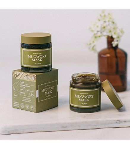 Hyram Skincare, Mugwort Mask, Best Peel Off Mask, Cosmetics Aesthetic, Skincare Wishlist, Skincare Korean, Skincare Ideas, Fungal Acne, Skincare Kit