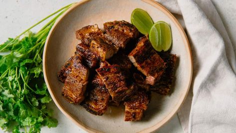 BBQ flanken cut ribs and chipotle glaze Chipotle Glaze, Bbq Meats, Tamarind Paste, Bbq Meat, Adobo Sauce, Beef Short Ribs, Beef Ribs, Short Ribs, Adobo