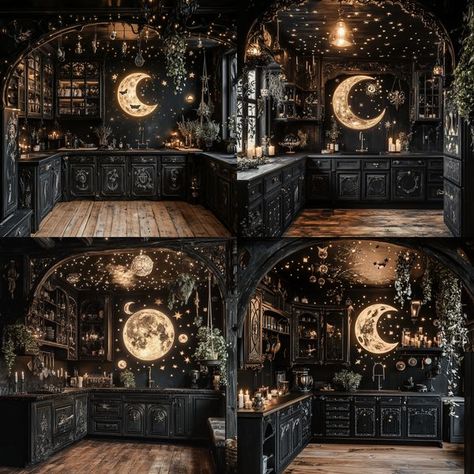 Celestial Witch Aesthetic, Celestial Warlock, Celestial Goth, Celestial Witch, Old Souls, Glitter Houses, Witch Aesthetic, Goth Aesthetic, Old Soul