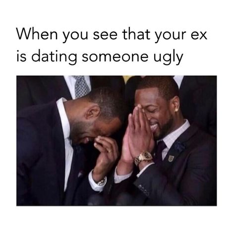 When you see your ex dating someone ugly Ex Girlfriend Memes, Ex Memes, Crazy Ex, Flirting Moves, Dating Pictures, Funny Dating Quotes, Dating Memes, Dating Humor, Dating Quotes