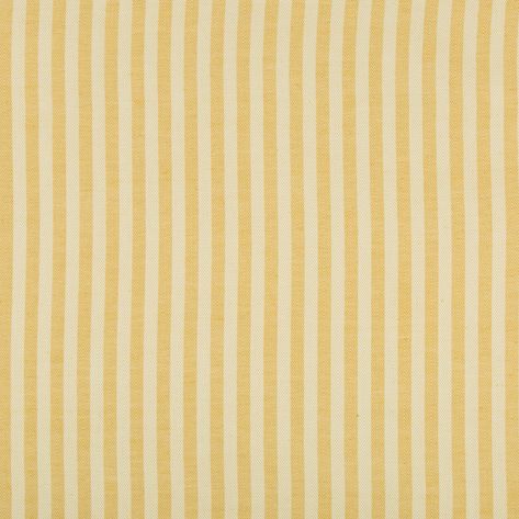 Rollo Stripe - Yellow Yellow Upholstery Fabric, Brunschwig And Fils, Checks And Stripes, Striped Upholstery Fabric, Yellow Theme, Striped Upholstery, Drapery Hardware, Fabric Houses, Blog Branding