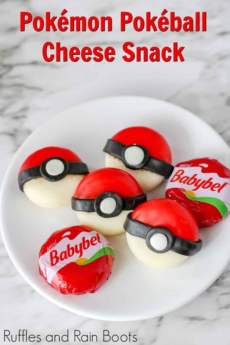 Pokemon Party Ideas Birthdays, Pokemon Party Snacks, Pokemon Party Food Ideas, Pokemon Snacks Ideas, Pokemon Food Ideas, Pokémon Snacks, Pokemon Birthday Party Food, Pokemon Party Food, Pokémon Birthday Ideas